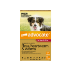 Advocate Dog Large 20.1 - 55lbs Red