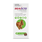 Bravecto Chewables Dog Medium 22 - 44lbs Green