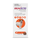 Bravecto Chewables Dog Small Orange