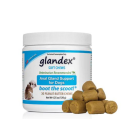 Glandex Anal Gland Support Dog Soft Chews Peanut Butter