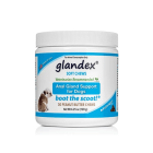 Glandex Anal Gland Support Dog Soft Chews Peanut Butter