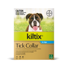 Kiltix Tick Collar For Dogs