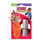 KONG Refillables Carrot Cat Toy