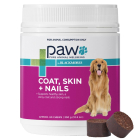 PAW Coat, Skin & Nails Chews 300g