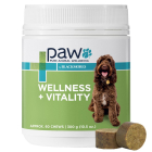 PAW Wellness + Vitality Multivitamin Chews 300g