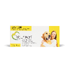 Valuheart Heartworm Tablets Dog Large 45 - 88lbs Gold 6 Pack