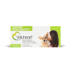 Valuheart Heartworm Tablets Dog Medium 23 - 44lbs Green 6 Pack