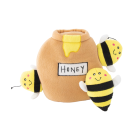 ZippyPaws ZIPPY BURROW HONEY POT 17x17x12cm