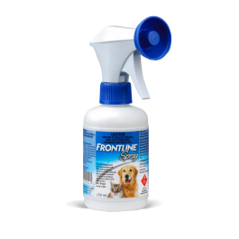 Frontline spray for mites deals