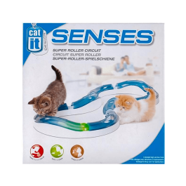 catit roller circuit