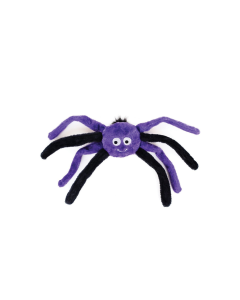 ZippyPaws Halloween Spiderz Dog Toy