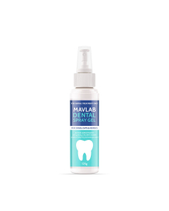 Mavlab Dental Spray Gel 125mL