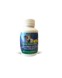 Vetalogica Dog Senior Multi 120 Tablets