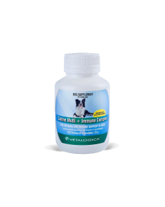 Vetalogica Dog Multi & Immune Complex 120 Tablets
