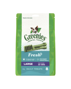 Greenies Dog Mint Dental Treats 340g