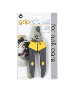 Gripsoft Deluxe Nail Clippers Large