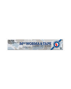 MecWorma & Tape Allwormer Paste 32.5g