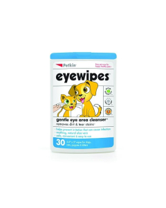 Petkin Eye Wipes 30 Pack