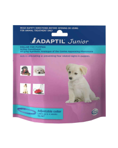 Adaptil Junior Dog Collar 