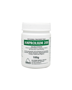 Allfarm Animal Health Amprolium 200 Soluble Powder