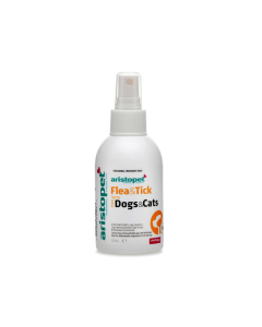 Aristopet Flea & Tick Spray Dogs & Cats