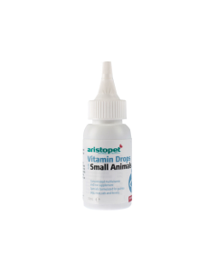 Aristopet Vitamin Drops Small Animals 50ml