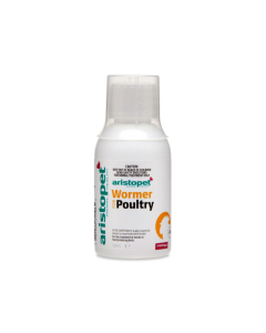 Aristopet Poultry Wormer 125ml