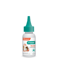 Aristopet Wormer Small Animals 50ml