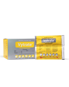 Jurox Vytrate Scour Treatment 64g x 12 sachets