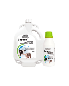 Baycox Coccidiocide Pig & Cattle