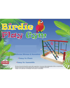 Birdie Play Gym no size