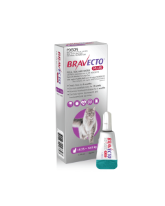 Bravecto for cats without vet prescription online
