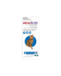 flea and tick medicine for cats with sensitive skin