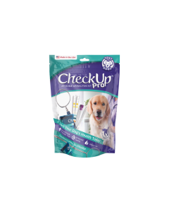 CheckUp Dog Pro Wellness Test with 2 x 10 Parameter Strips