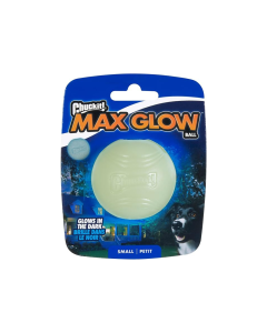 Chuckit Max Glow Ball