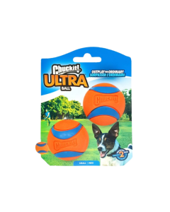 Chuckit Ultra Ball 2 Pack