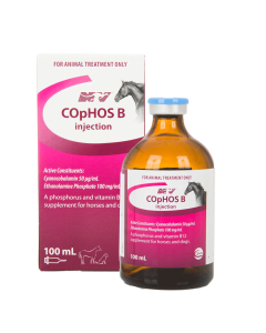 Cophos B Liquid Vitamin Supplement 100ml