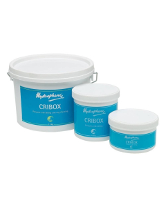 Hydrophane Cribox range 225g 450g 2.5kg