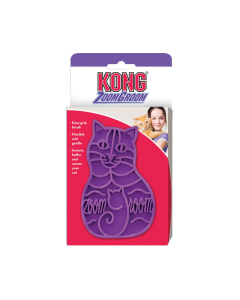 KONG ZoomGroom Cat Brush