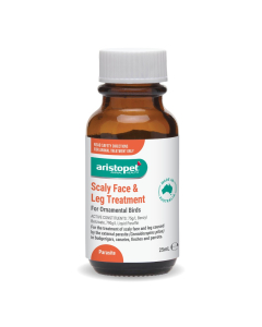 Aristopet Scaly Face & Leg Cure 25mL
