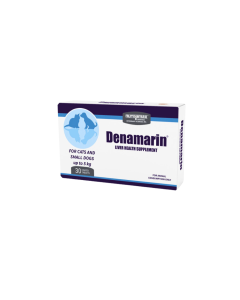 Denamarin for Cats & Small Dogs Up to 5kg 30 Tablets