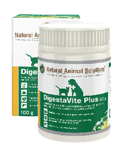Natural Animal Solutions DigestaVite Plus 100g
