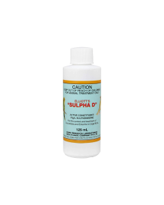 Inca Elliot's Sulpha D Coccidiosis Control Bird 250ml 