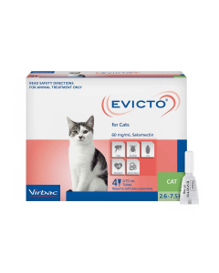 Evicto Cat 5.7 - 16.5lbs 4 Pack