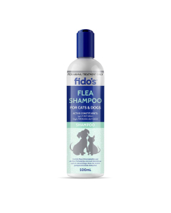 Fido's Flea Shampoo