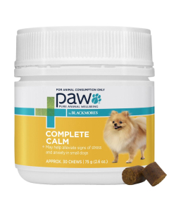 PAW Complete Calm Small Dog Chews 75g