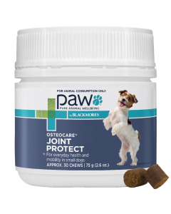 PAW Osteocare Joint Protect Small Dog Chews 75g