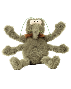 FuzzYard Scratchy the Flea Dog Toy