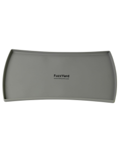 FuzzYard Silicon Feeding Mat Grey