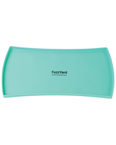 FuzzYard Silicon Feeding Mat Teal